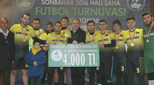 BAŞKAN GÜRLESİN’DEN FUTBOL ŞÖLENİNE DAVET