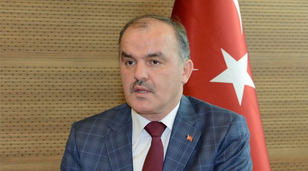BAŞKAN GÜRLESİN’DEN TAZİYE MESAJI