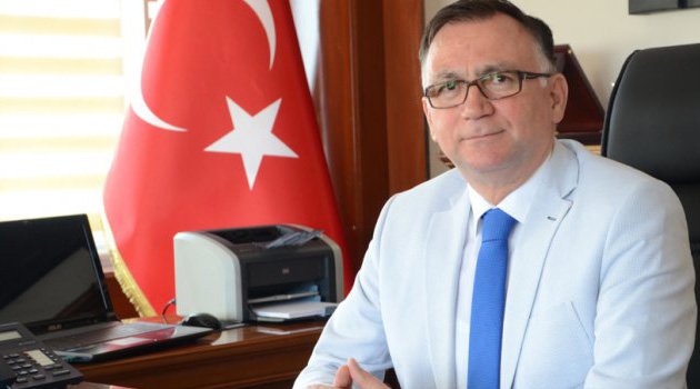 BAŞKAN KOBAŞ TOPLANTIDA BAYILDI
