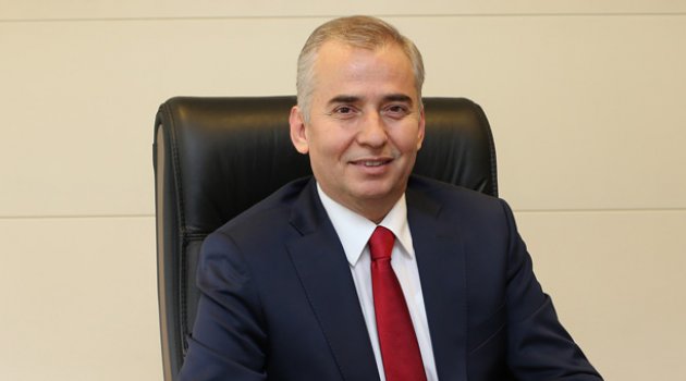 Başkan Osman Zolan’dan taziye mesajı