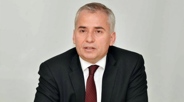 Başkan Osman Zolan’dan taziye mesajı