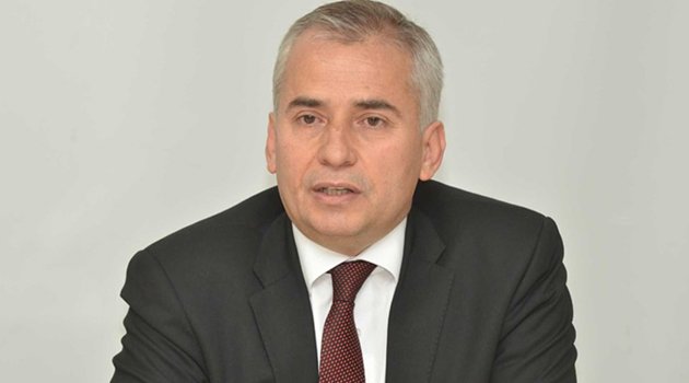 Başkan Osman Zolan’dan taziye mesajı