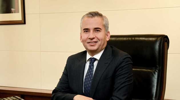 Başkan Osman Zolan’dan taziye mesajı