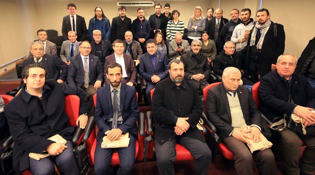 Başkan Subaşıoğlu’ndan Gazeteciler Cemiyeti’ne Ziyaret