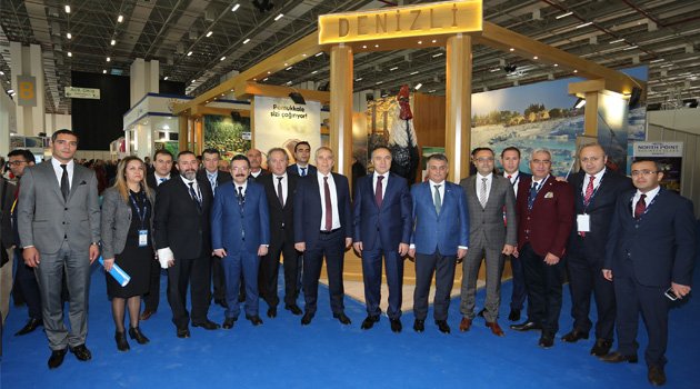 Başkan Zolan’dan dünyaya turizm daveti
