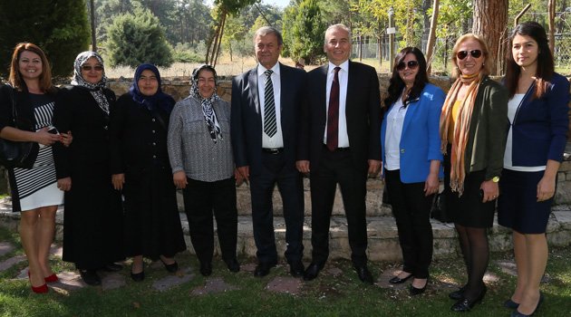 Başkan Zolan’dan Muhtarlar Günü’ne özel kutlama