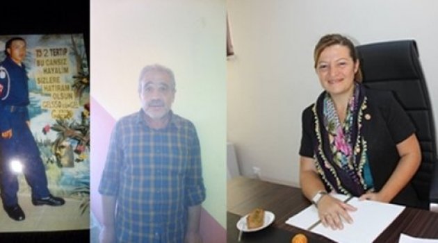 BASMACI’DAN “ŞEHİTLİK” DESTEĞİ