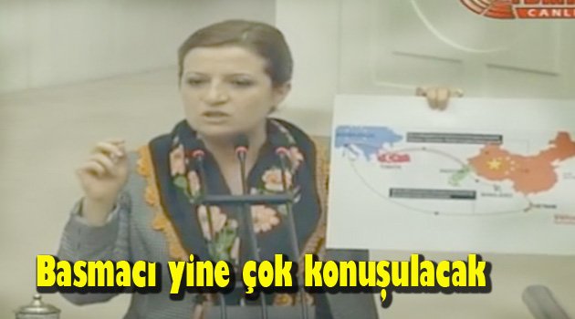 Basmacı yine çok konuşulacak