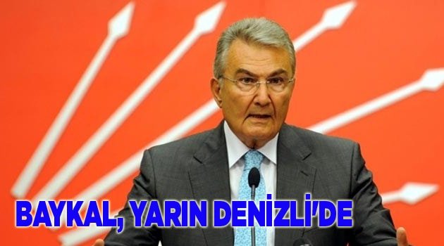BAYKAL, YARIN DENİZLİ'DE