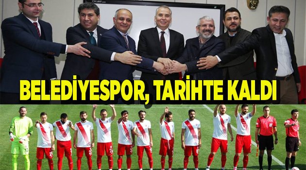 BBSK ismi tarihe karıştı