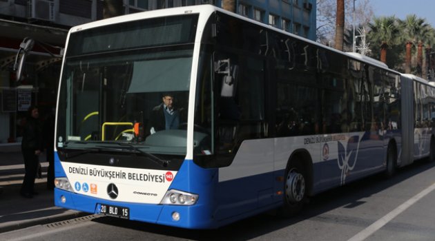 Belediye otobüslerinde yaz saati uygulamasına geçildi