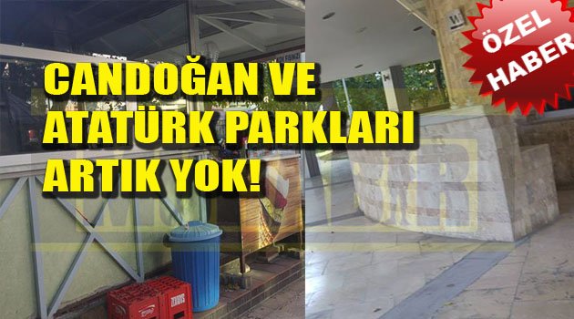 BELEDİYE SÖZLEŞMELERİNİ UZATMADI