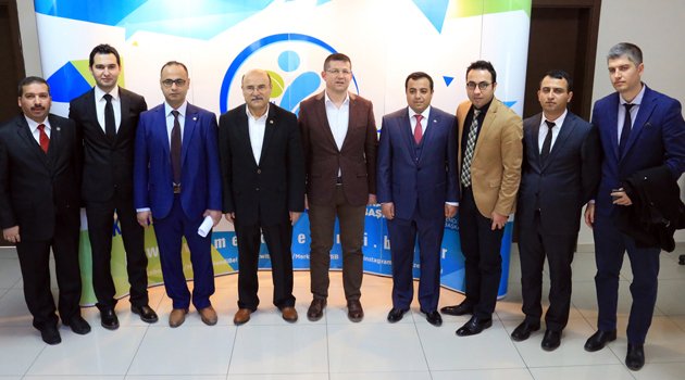 BEM-BİR-SEN’DEN BAŞKAN SUBAŞIOĞLU’NA ZİYARET