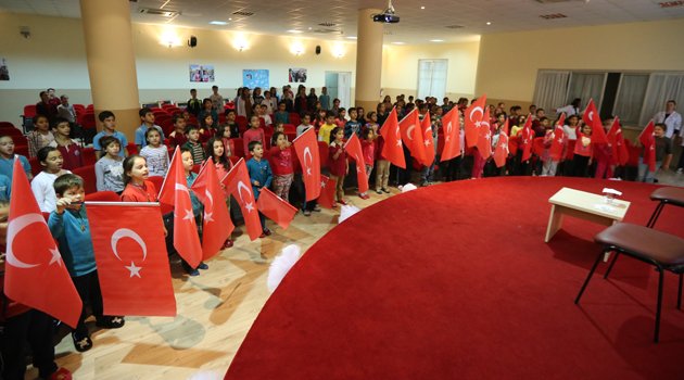 Bilgi Evlerinde Cumhuriyet coşkusu