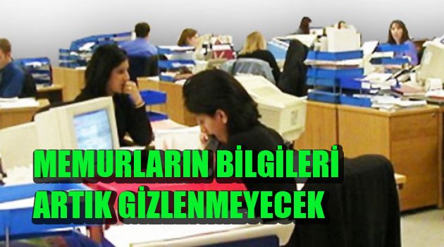 BİLGİLERE ERİŞİM KOLAYLIĞI GETİRİLDİ
