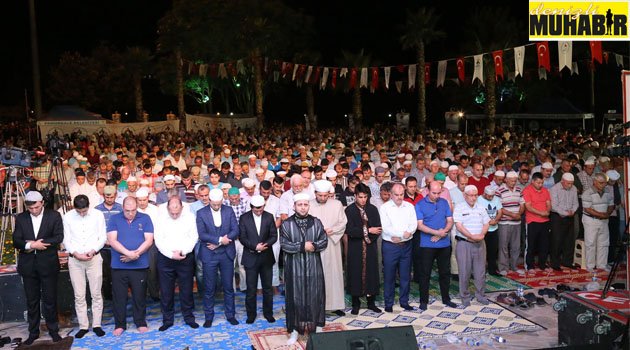 BİNLER PAMUKKALE’DE  BULUŞTU