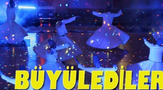 Binlerce Denizlili Şeb-i Arus'a akın etti