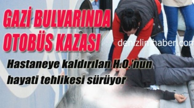BİR ANLIK DALGINLIK...