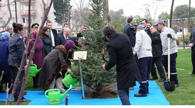 BİR ÇOK YATIRIMI HİZMETE AÇTI