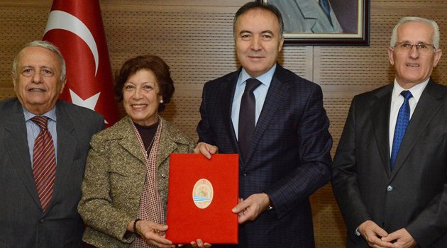 BİR KATKI DA EMEKLİ ÖĞRETMENDEN