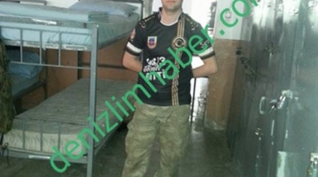 BİR ŞEHİT DAHA