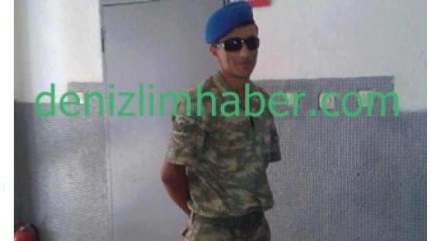 BİR ŞEHİT HABERİ DE VAN'DAN GELDİ