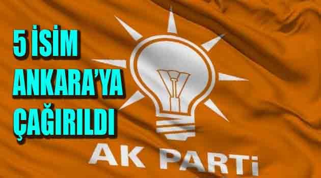 BİRİSİ BAŞKAN SEÇİLECEK