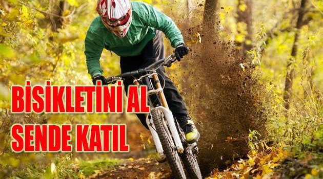 “BİSİKLETİNİ AL, SEN DE GEL”