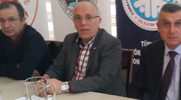 “BİZ BÜYÜK BİR AİLEYİZ”
