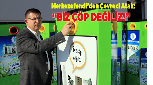 ‘Biz Çöp Değiliz’