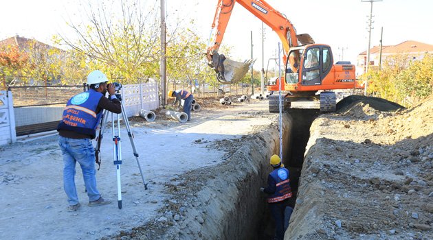 Bozkurt, İnceler’in alt yapısı baştan aşağı yenileniyor