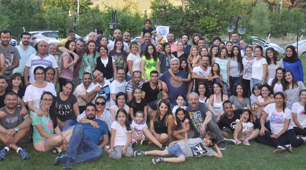 BU DA PİKNİK SELFİESİ