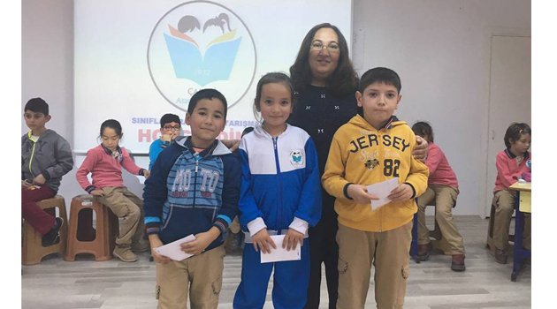 BU YARIŞMANIN ÜÇÜNCÜSÜ YOK