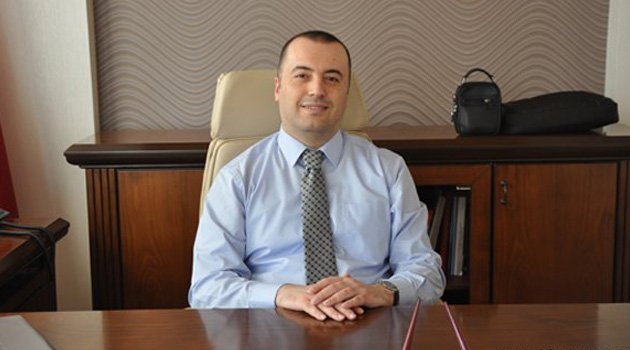 BULDAN KAYMAKAMI MURAT SARI GÖREVE BAŞLADI