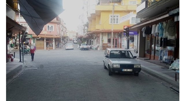 BULDAN'DA KARADENİZ FIKRASI GİBİ UYGULAMA