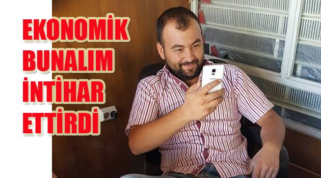 BUNALIM İNTİHARI