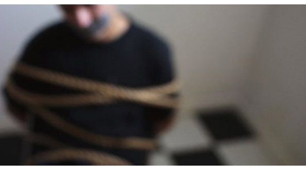 BURDUR’DAN KAÇIRILDI ACIPAYAM’A BIRAKILDI