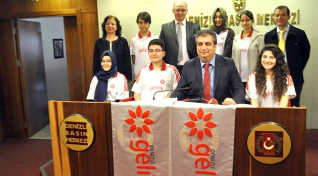 Bütün Dereceleri Gelişim Dershanesi Topladı