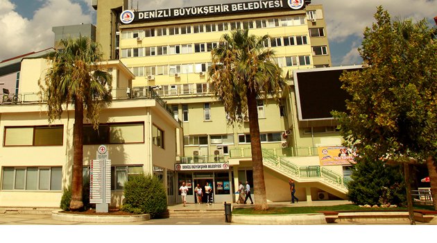 Büyükşehir bayramda da hizmette