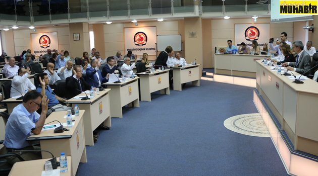 Büyükşehir’den 15 Temmuz kahramanlarına vefa