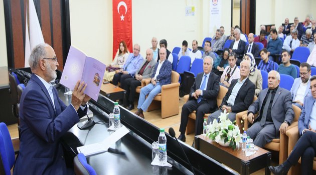 Büyükşehir’den Ahilik Konferansı