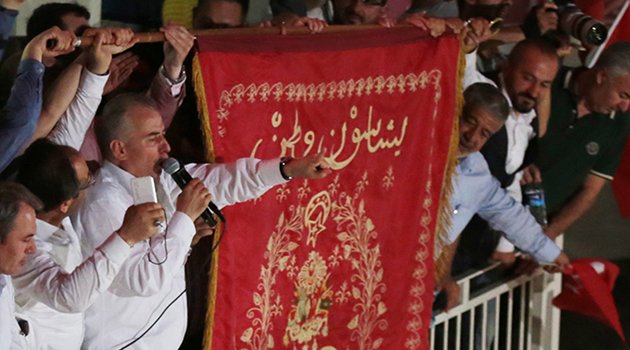 Büyükşehir’den anlamlı turnuva