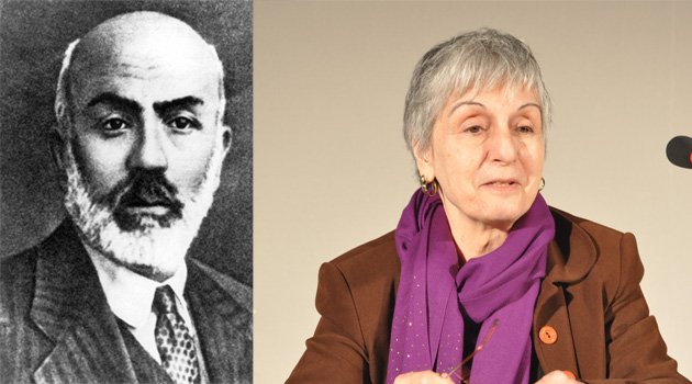 Büyükşehir’den Milli Şair’e vefa