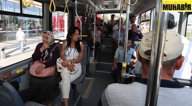 Büyükşehir’den PAÜ’yü kazanan öğrencilere ulaşım kolaylığı