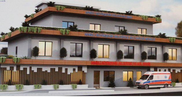 Büyükşehir’den sağlığa dev yatırım
