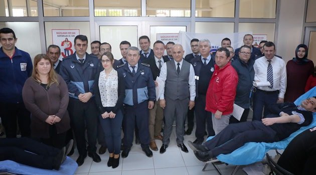 Büyükşehir Zabıta’dan örnek davranış