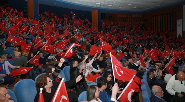 Büyükşehir'den Çanakkale Zaferi Özel Programı