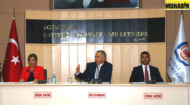 Büyükşehir'den Çivril’e büyük destek