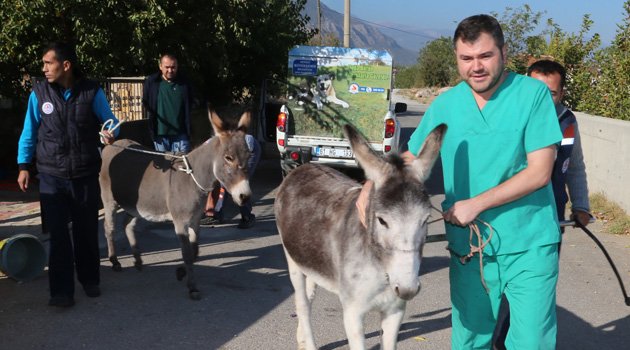 Büyükşehirden “Karakaçan” operasyonu