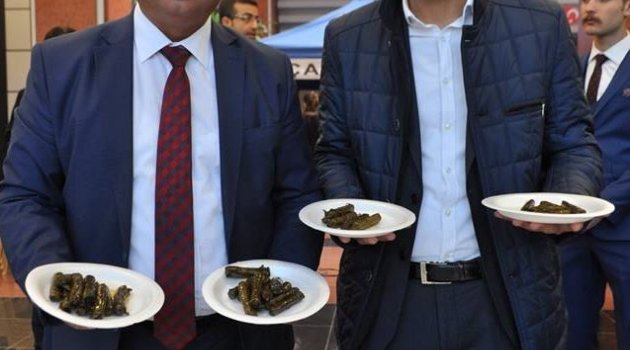 ÇAL'A GÖRKEMLİ TANITIM
